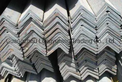 Matériau de construction en acier de la barre d'acier ASTM d'angle de fer d'usine de profil