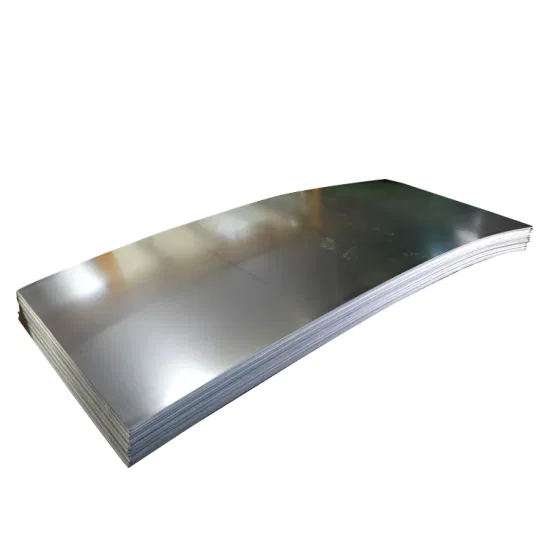  Hastelloy/aluminium/galvanisé/tôle/plaque d'acier inoxydable au carbone laminé à chaud/à froid 304 316L 301 201 430 439 409L 201 2250 No. 1/2b/Ba/8K/No.  4/Hl